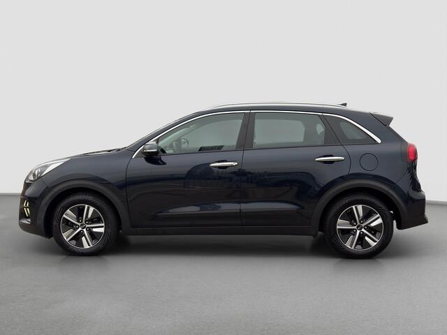 KIA Niro 1.6 GDi Hybrid DynamicLine Automaat | Camera | Cruise | Sensoren | Apple Carplay & Android Auto |