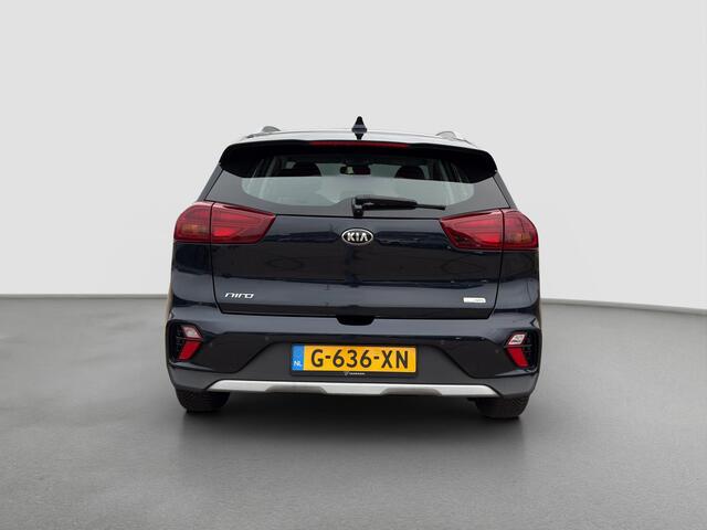 KIA Niro 1.6 GDi Hybrid DynamicLine Automaat | Camera | Cruise | Sensoren | Apple Carplay & Android Auto |