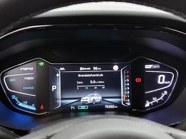 KIA Niro 1.6 GDI HEV DynamicPlusline Limited Navigatie | Stoel/stuurverwarming |