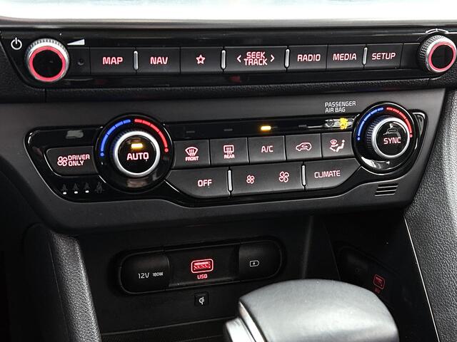 KIA Niro 1.6 GDI HEV DynamicPlusline Limited Navigatie | Stoel/stuurverwarming |