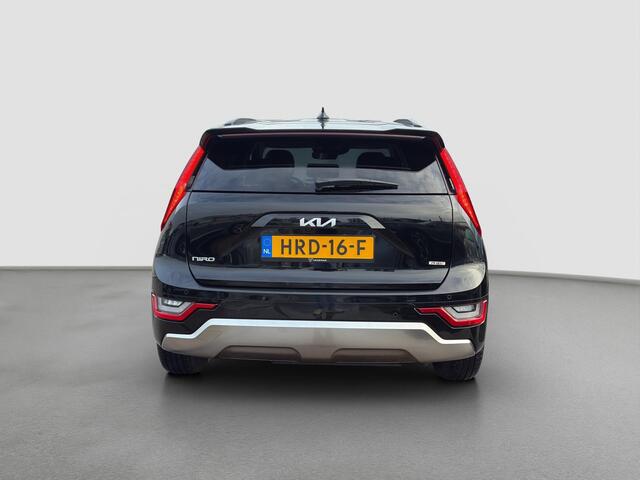 KIA Niro 1.6 GDi PHEV DynamicPlusLine Leder | Stoel- en Stuurverwarming | Adapt. Cruise | Schuif/Kanteldak | Elektr. Achterklep |