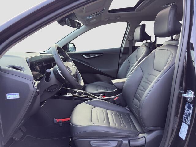 KIA Niro 1.6 GDi PHEV DynamicPlusLine Leder | Stoel- en Stuurverwarming | Adapt. Cruise | Schuif/Kanteldak | Elektr. Achterklep |