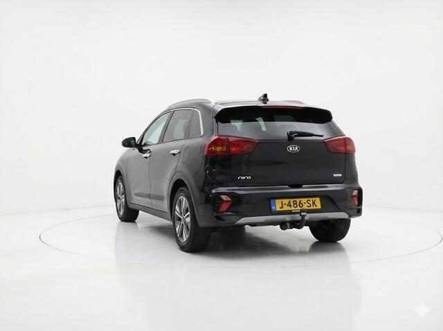 KIA Niro 1.6 GDi Hybrid | Geen import | Trekhaak | Navi | Cruise