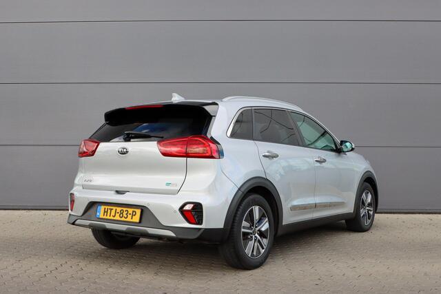 KIA Niro 1.6 GDi PHEV ExecutiveLine | Trekhaak | Adaptieve cruise | Leer | Rijklaarprijs - incl.garantie
