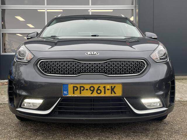 KIA Niro 1.6 GDi Hybrid DynamicLine - Navigatie - Climate Control - Trekhaak