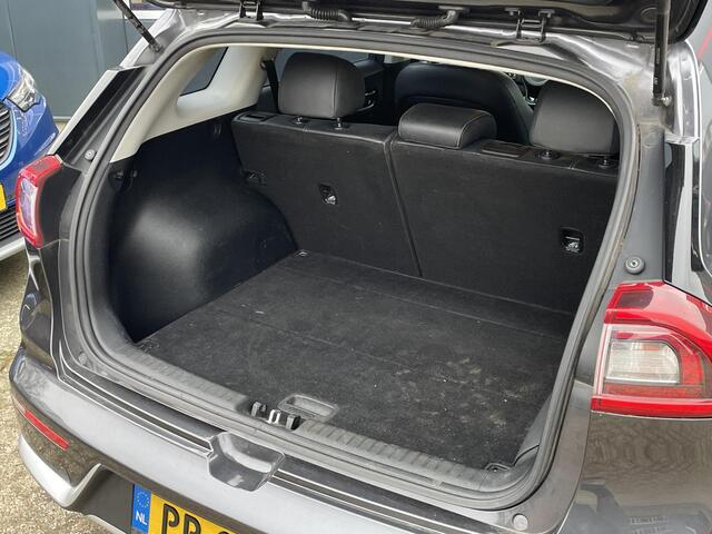 KIA Niro 1.6 GDi Hybrid DynamicLine - Navigatie - Climate Control - Trekhaak