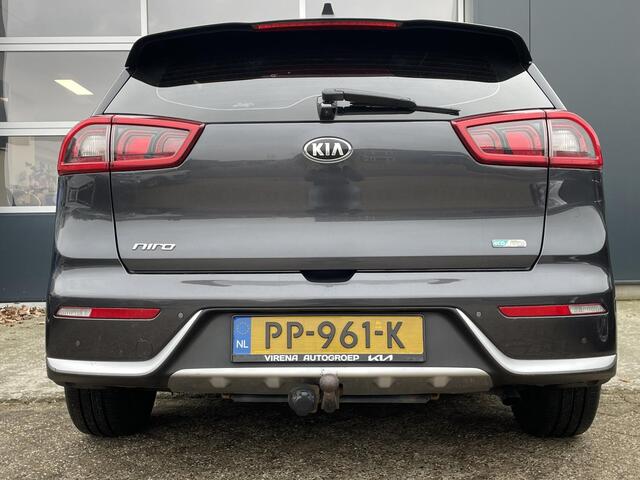 KIA Niro 1.6 GDi Hybrid DynamicLine - Navigatie - Climate Control - Trekhaak