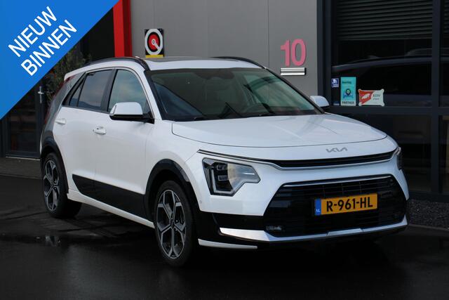 KIA Niro 1.6 GDi Hybrid ExecutiveLine, HARM KARDON, HEAD-UP PANO, WINTERPAKKET, CAMERA, TREKHAAK