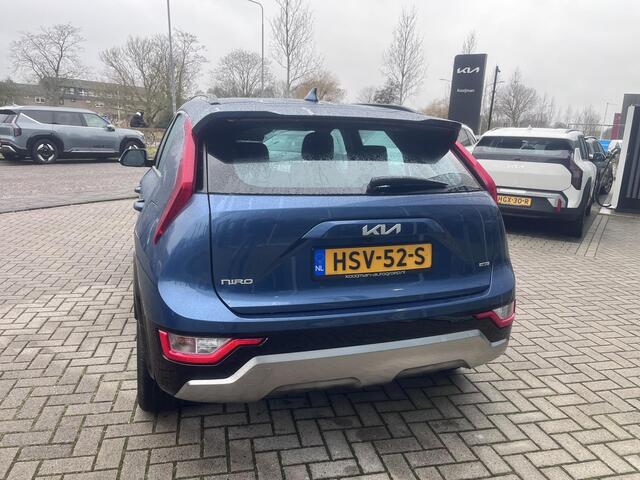 KIA Niro 1.6 GDi Hybrid DynamicLine Lmv|Nav|Camera|Cruise control