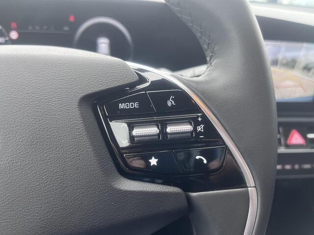 KIA Niro 1.6 GDi Hybrid DynamicLine Lmv|Nav|Camera|Cruise control