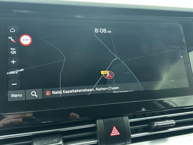 KIA Niro 1.6 GDi Hybrid DynamicPlusLine | UNIEK! | trekhaak | Leder |