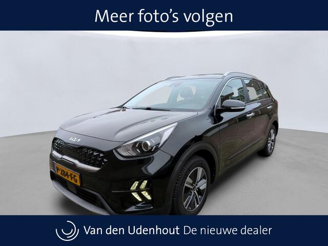 KIA Niro 1.6 GDi 105pk Hybrid DynamicLine / Navigatie / Cruise Control / Camera