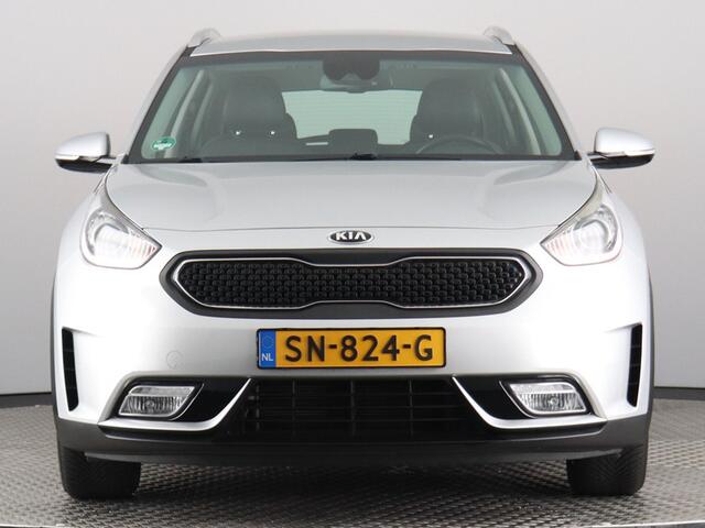 KIA Niro 1.6 GDi Hybrid DynamicLine (NL-Auto / Trekhaak / Camera / Cruise / Carplay / Navi)