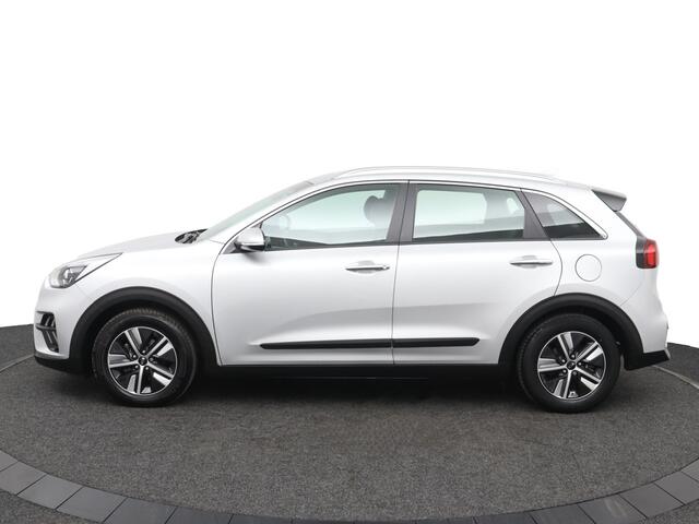 KIA Niro 1.6 GDi Hybrid DynamicLine - Automaat - Trekhaak - Adaptieve Cruise Control - Navigatie - Apple Carplay/Android Auto Fabrieksgarantie tot 04-2028