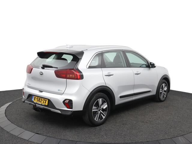 KIA Niro 1.6 GDi Hybrid DynamicLine - Automaat - Trekhaak - Adaptieve Cruise Control - Navigatie - Apple Carplay/Android Auto Fabrieksgarantie tot 04-2028