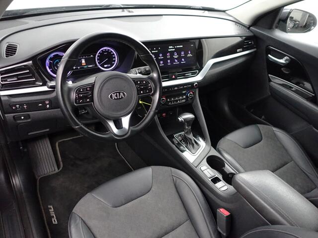 KIA Niro 1.6 GDi Hybrid DynamicLine Aut- Carplay, Android Auto, Trekhaak, Lane Assist, Xenon Led, Ada Cruise