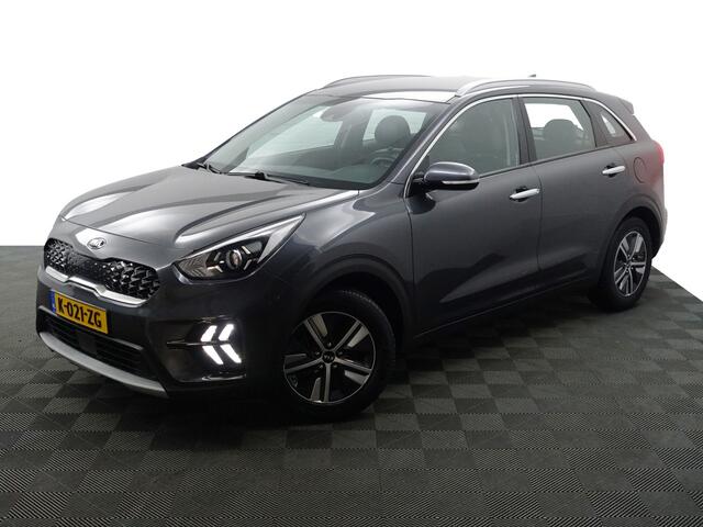 KIA Niro 1.6 GDi Hybrid DynamicLine Aut- Carplay, Android Auto, Trekhaak, Lane Assist, Xenon Led, Ada Cruise