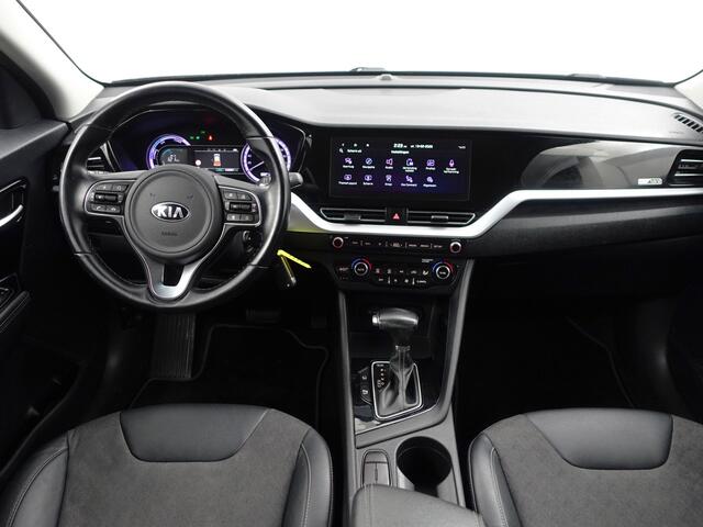 KIA Niro 1.6 GDi Hybrid DynamicLine Aut- Carplay, Android Auto, Trekhaak, Lane Assist, Xenon Led, Ada Cruise