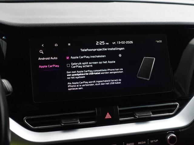 KIA Niro 1.6 GDi Hybrid DynamicLine Aut- Carplay, Android Auto, Trekhaak, Lane Assist, Xenon Led, Ada Cruise