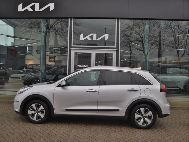 KIA Niro 1.6 GDi Hybrid DynamicLine | Adaptive Cruise Control | Navigatie | Camera | Trekhaak | Tot 10Jr. Kia-Garantie |