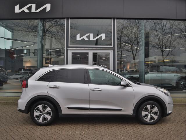 KIA Niro 1.6 GDi Hybrid DynamicLine | Adaptive Cruise Control | Navigatie | Camera | Trekhaak | Tot 10Jr. Kia-Garantie |