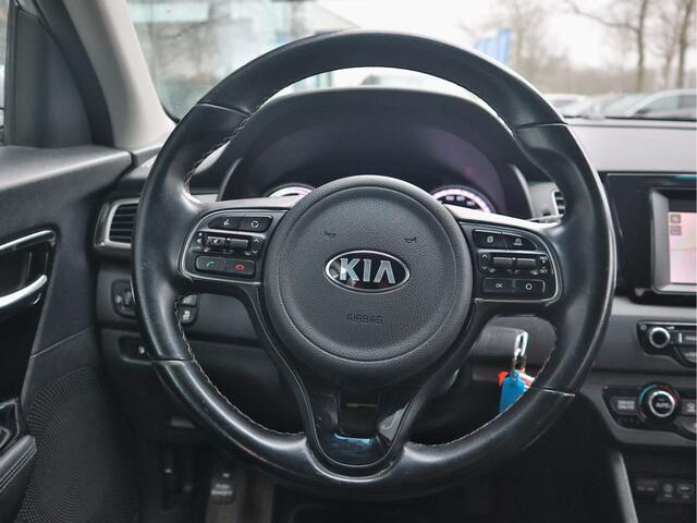 KIA Niro 1.6 GDi Hybrid DynamicLine | Adaptive Cruise Control | Navigatie | Camera | Trekhaak | Tot 10Jr. Kia-Garantie |