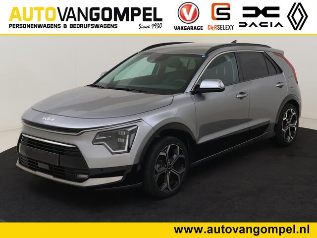 KIA Niro 1.6 GDi Hybrid DynamicPlusLine | CAMERA | NAVI | WINTERPACK | ELEKTR. STOEL | ELEKTR. A-KLEP | Carselexy