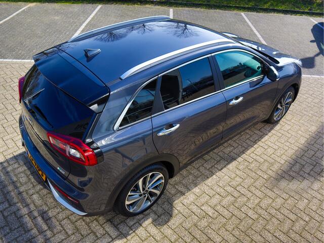 KIA Niro 1.6 GDi Hybrid ExecutiveLine Afneembare Trekhaak | Stoelwarming/verkoeling | Leder | Navigatie | CarPlay