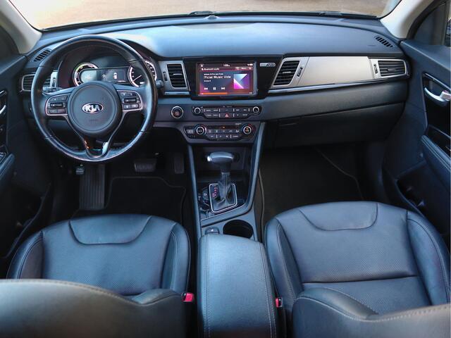 KIA Niro 1.6 GDi Hybrid ExecutiveLine Afneembare Trekhaak | Stoelwarming/verkoeling | Leder | Navigatie | CarPlay