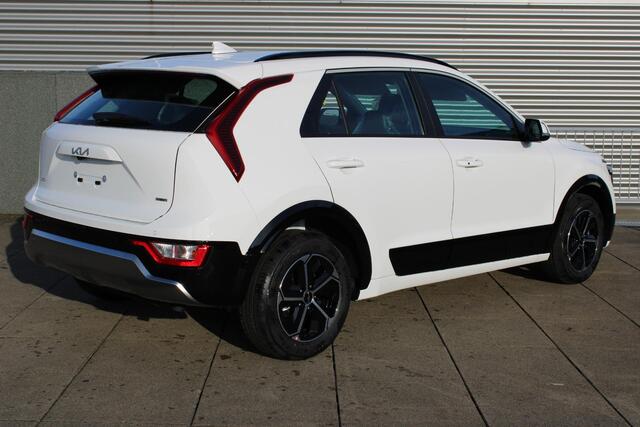 KIA Niro 1.6 GDi Hybrid DynamicLine Navigatie / LMV / Camera