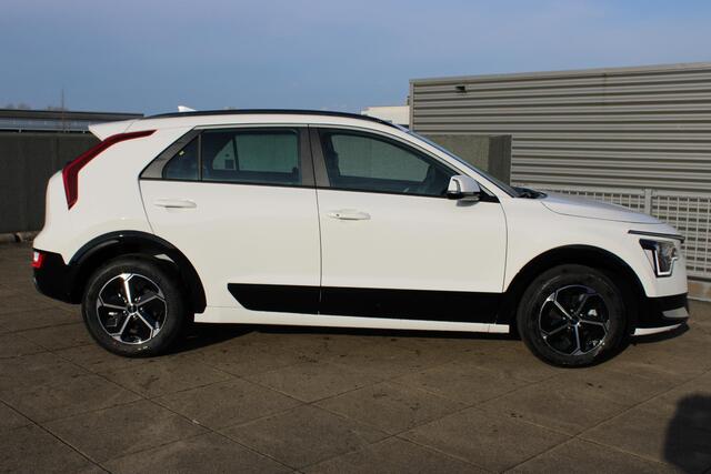 KIA Niro 1.6 GDi Hybrid DynamicLine Navigatie / LMV / Camera