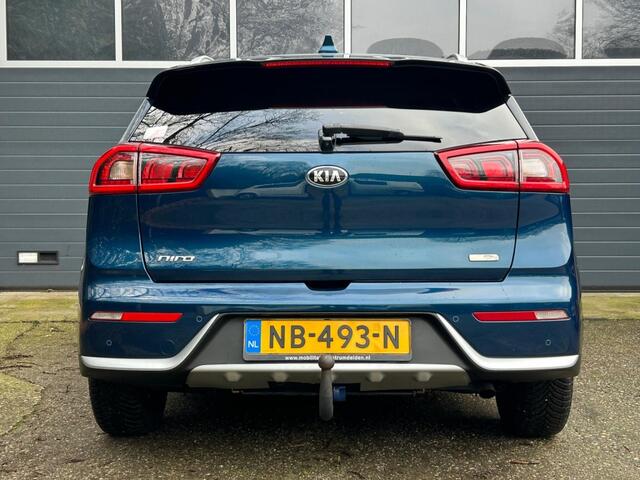 KIA Niro 1.6 GDI H. BUSINESSL / Leder / Trekhaak / All season /