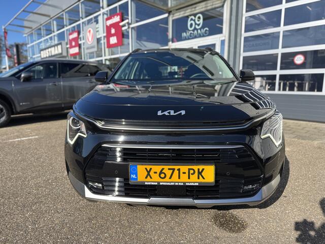 KIA Niro 1.6 GDi Hybrid DynamicLine