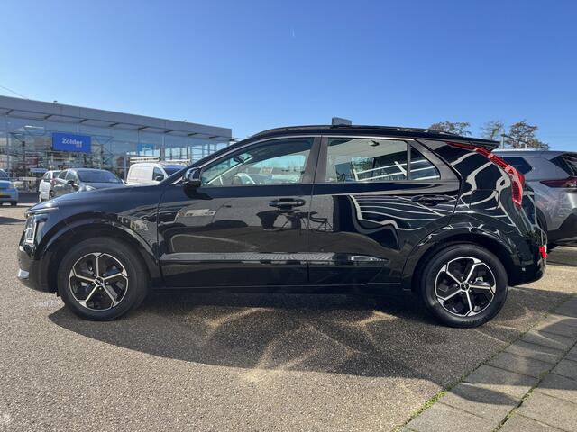 KIA Niro 1.6 GDi Hybrid DynamicLine