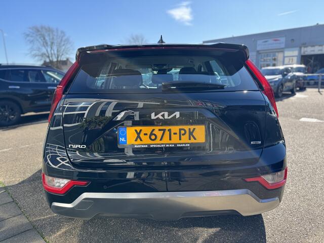 KIA Niro 1.6 GDi Hybrid DynamicLine