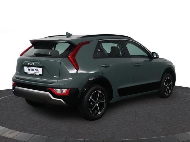 KIA Niro 1.6 GDi Hybrid DynamicLine Cruise control - Navigatie - Camera - AppleCarplay - Android Auto 7 Jaar of 150.000km Fabrieksgarantie