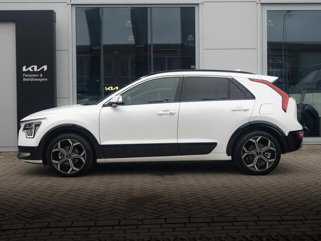 KIA Niro 1.6 GDi Hybrid ExecutiveLine | Schuifdak | Stoel en stuurverwarming |