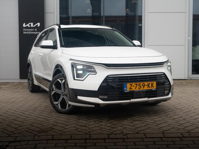KIA Niro 1.6 GDi Hybrid ExecutiveLine | Schuifdak | Stoel en stuurverwarming |