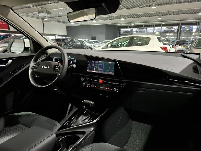 KIA Niro 1.6 GDi Hybrid ComfortLine Navigatie, Apple Carplay/Android Auto, Camera.