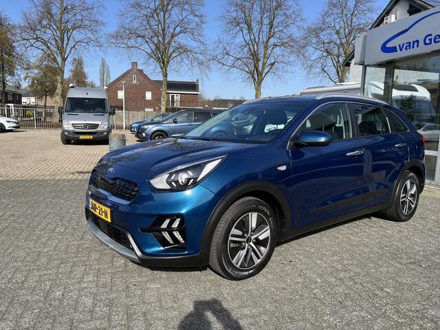 KIA Niro 1.6 GDi Hybrid DynamicLine | Apple Carplay | Camera | Cruise | Trekhaak