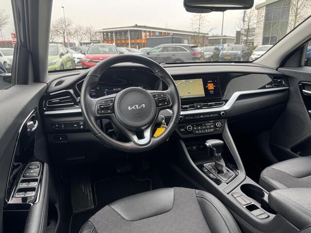 KIA Niro 1.6 GDi Hybrid DynamicLine NW door ons geleverd & onderhouden !