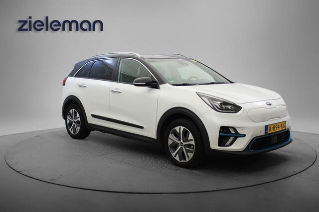 KIA Niro E-Niro DynamicPlusLine 3 Fase 64 kWh - Carplay, Half Leer, Camera, Stuur/Stoelverw. JBL