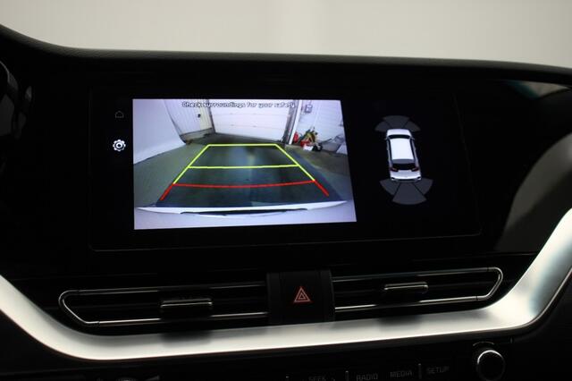 KIA Niro E-Niro DynamicPlusLine 3 Fase 64 kWh - Carplay, Half Leer, Camera, Stuur/Stoelverw. JBL