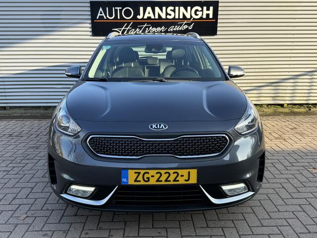 KIA Niro 1.6 GDi Hybrid DynamicLine!! | Camera | Navigatie | Clima | Bluetooth | Cruise | LM Velgen | Rijstrooksensor | Ndl auto | RIJKLAARPRIJS INCL 12 MAANDEN GARANTIE EN BEURT