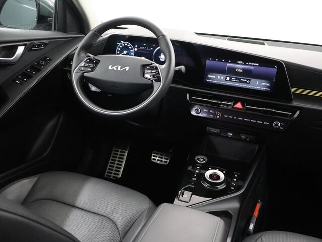 KIA Niro 1.6 GDi PHEV ExecutiveLine | Panoramadak | Harman/kardon audio | Stoelventilatie | Remote smart Parking | Elektrisch verstelb. bestuurdersstoel met geheugen |