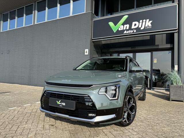KIA Niro 1.6 GDi PHEV Panodak RSPA Leer Navi Camera El.Klep Memory H&K 18Inch