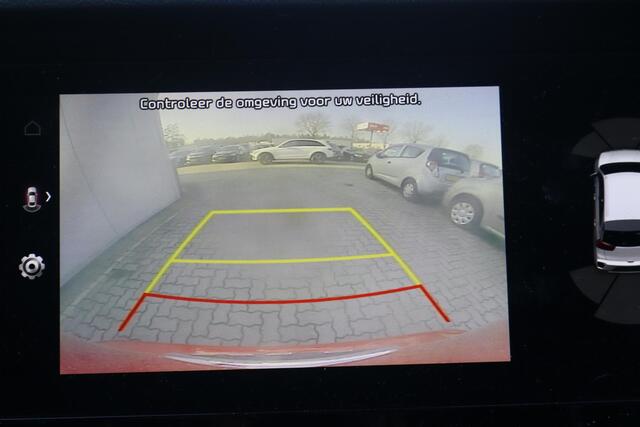 KIA Niro 1.6 GDi Hybrid DynamicPlusLine Navigatie, Apple Carplay, Climate control, Camera, Stoel- stuurverwarming, Lichtmetalen wielen