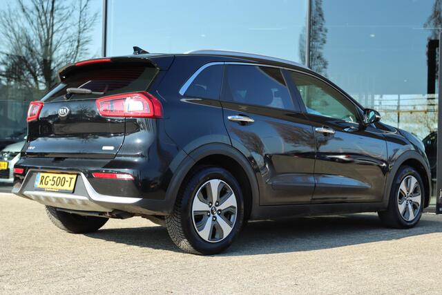 KIA Niro 1.6 GDI HYBRID EXECUTIVELINE | CARPLAY | CAMERA | PDC | NAVI | LMV