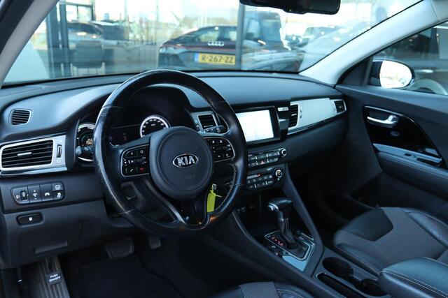 KIA Niro 1.6 GDI HYBRID EXECUTIVELINE | CARPLAY | CAMERA | PDC | NAVI | LMV