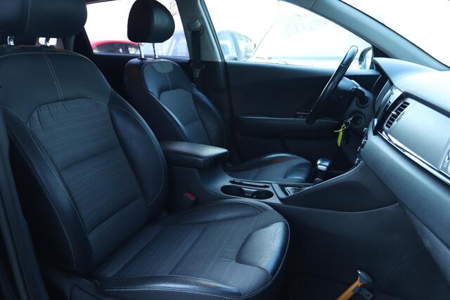 KIA Niro 1.6 GDI HYBRID EXECUTIVELINE | CARPLAY | CAMERA | PDC | NAVI | LMV